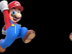 サイコなマ◯オ