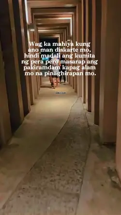 WAG KANG MAHIYA