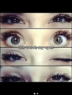 eye trend