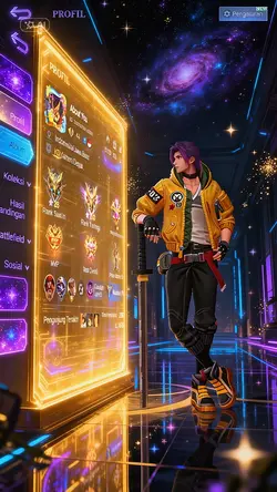 trend profil game