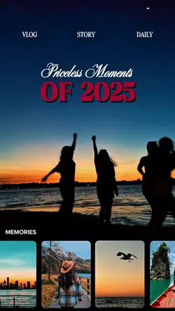 MOMENTS OF 2025