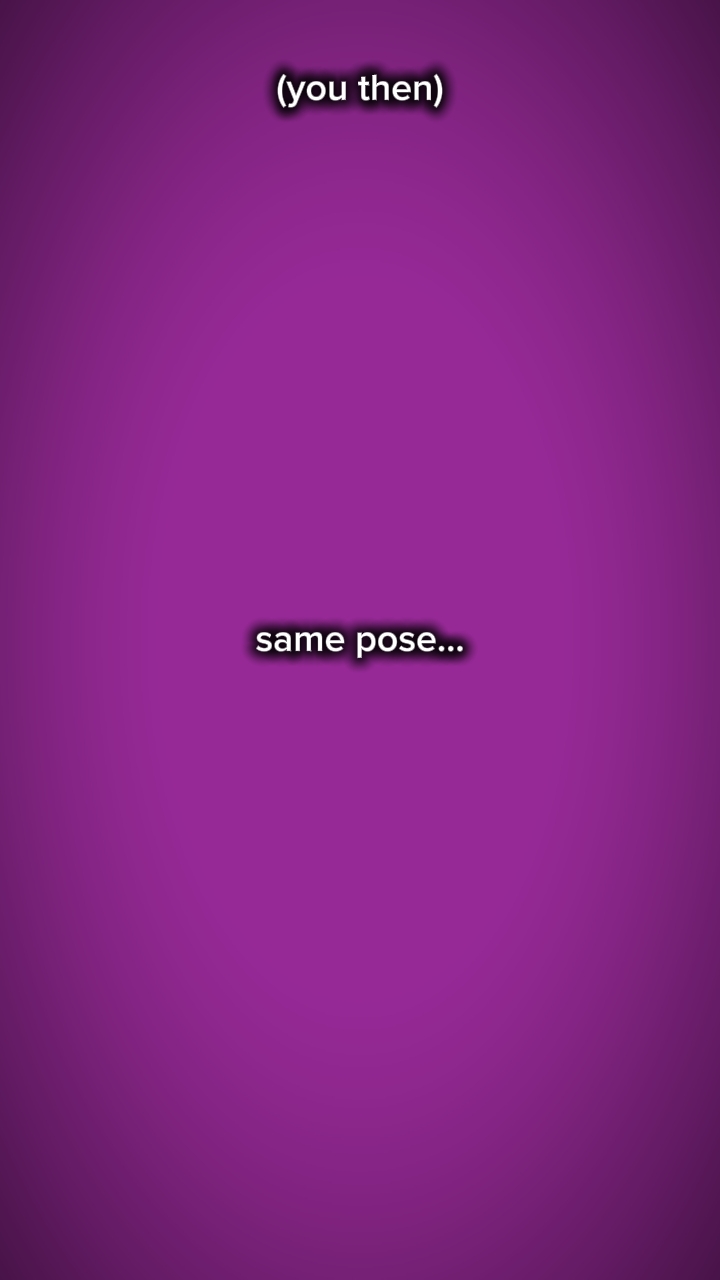 Même pose