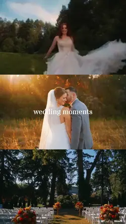 Wedding Moments
