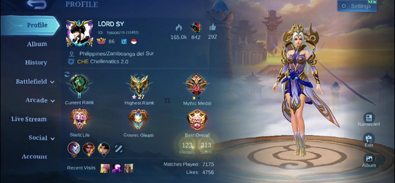 Nova temporada