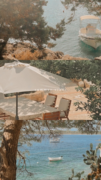 Summer overlay grid