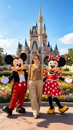 magical desny day 