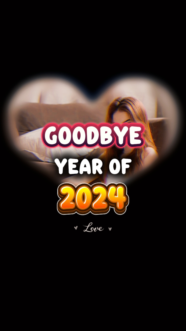 Adeus ano 2024