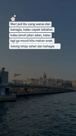 mari jadi ibu