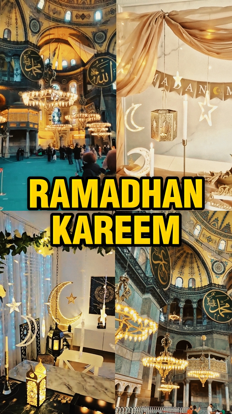 ramadhan kareem
