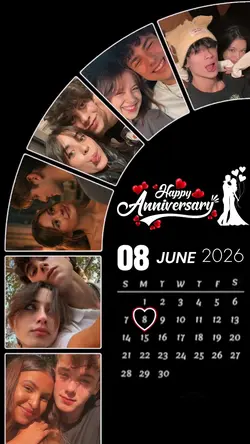Anniversary 08 JUNE