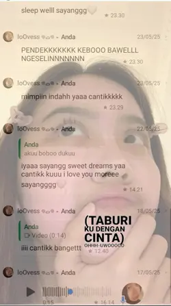 kasih putih