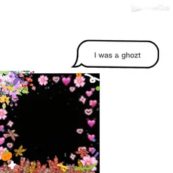 I was a ghost a loan