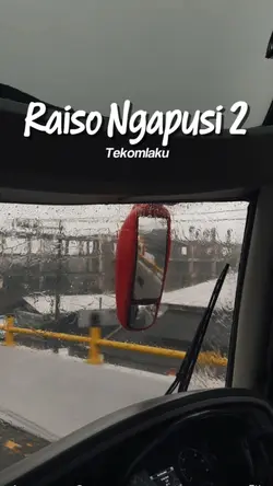 RAISO NGAPUSI 2