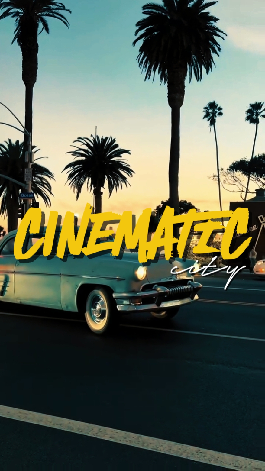 CINEMATIC CITY