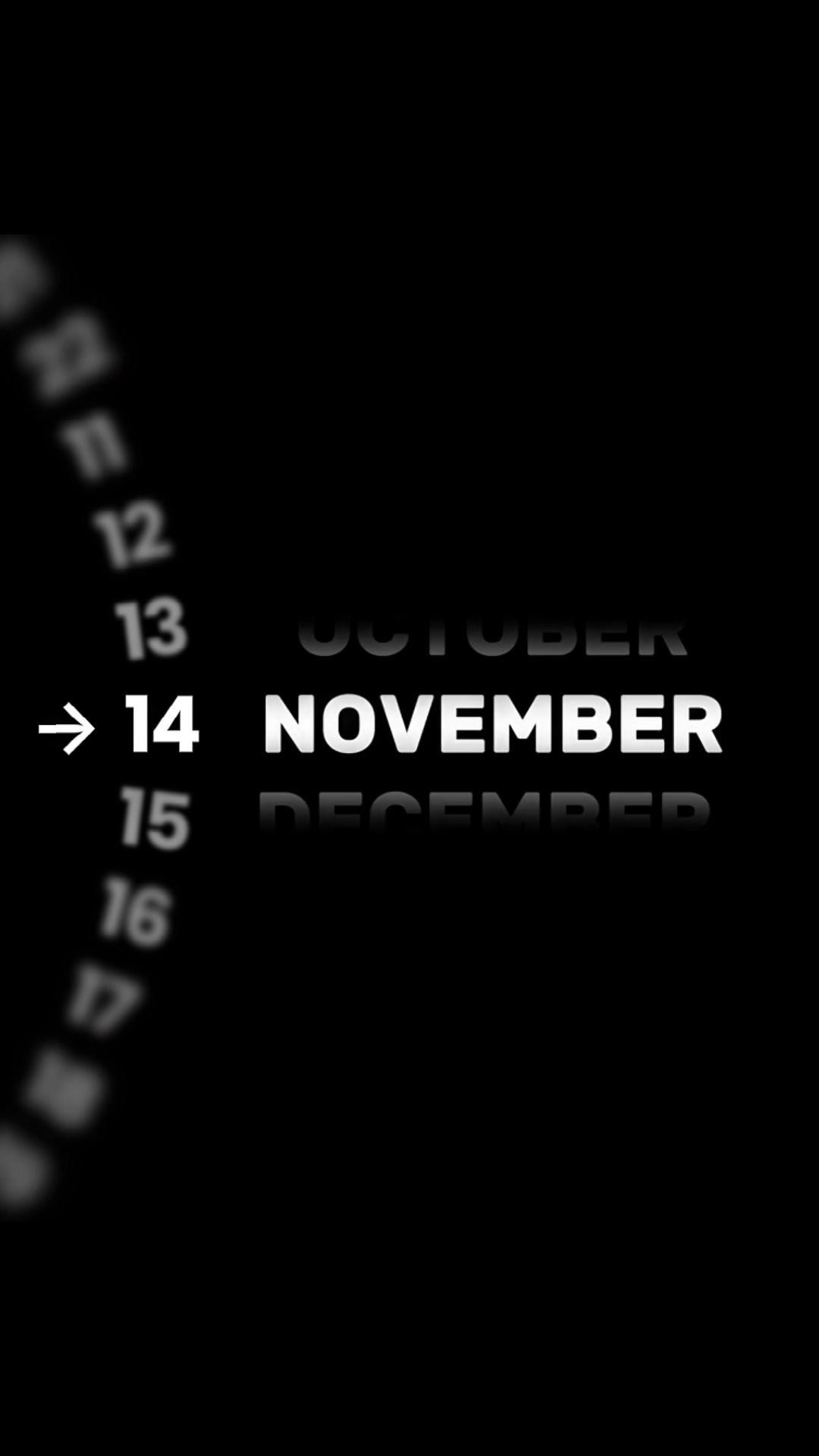 ANNIV 14 NOVEMBER 