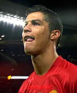 Ronaldo for United 🔥