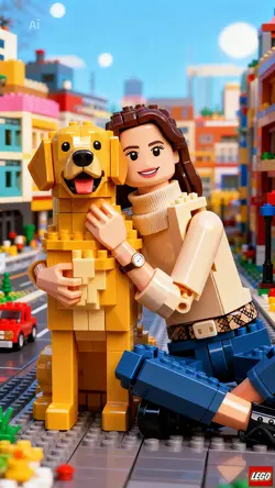 Lego Ai