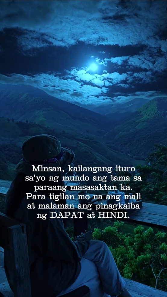 ituturo syo ng mundo