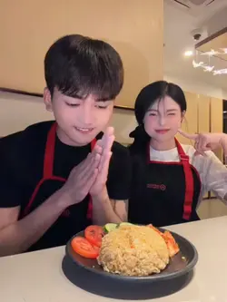 Food disappears