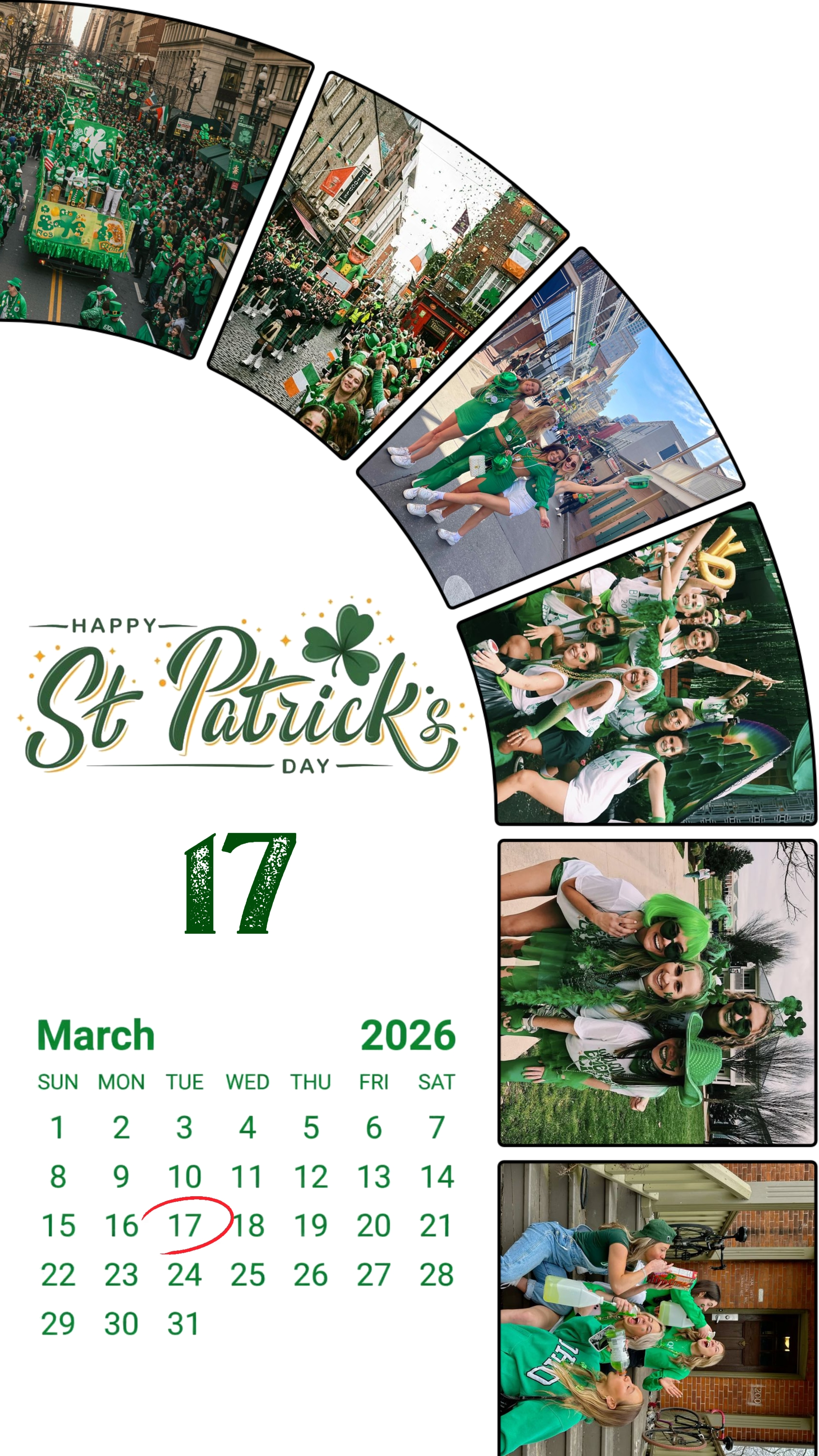Día de San Patricio