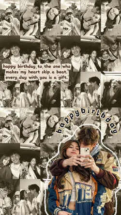 BIRTHDAY LOVE