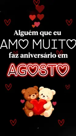 alguém q amo faz