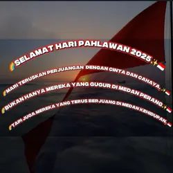 hari pahlawan 2025