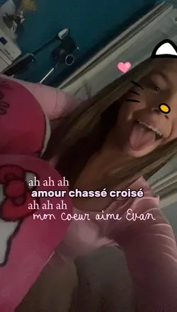 amour chassé croisé