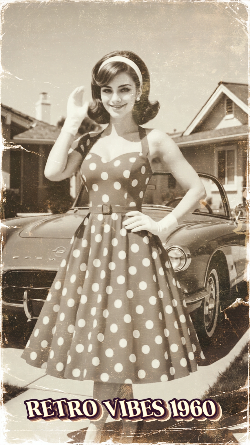 RETRO VIBES 1960