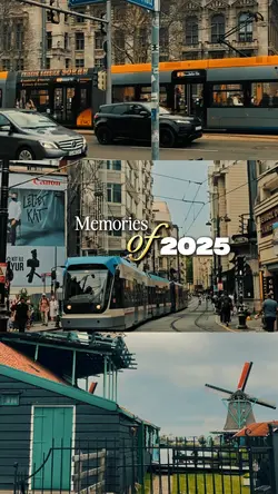 memories of 2025