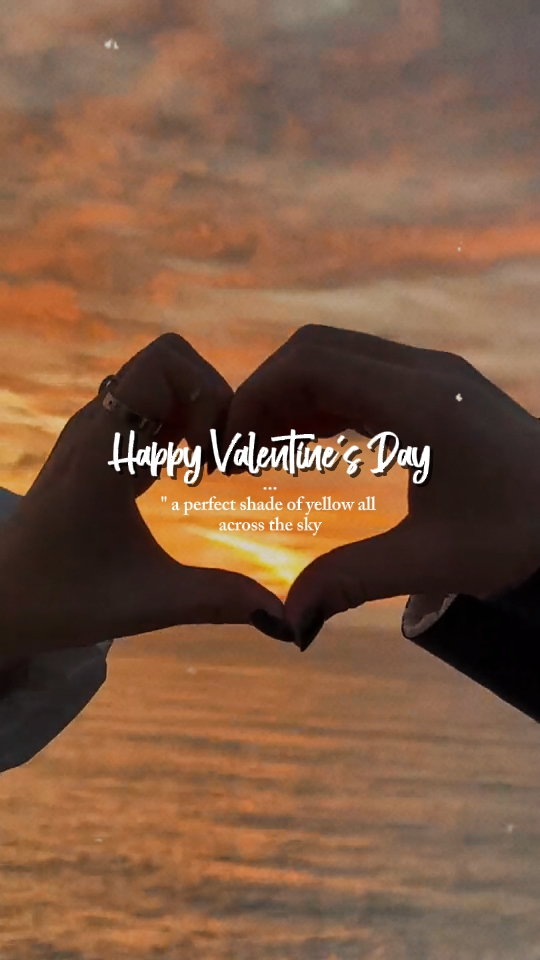 Valentine's Day 2026