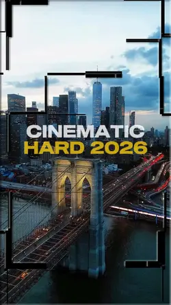 CINEMATIC HARD 2026