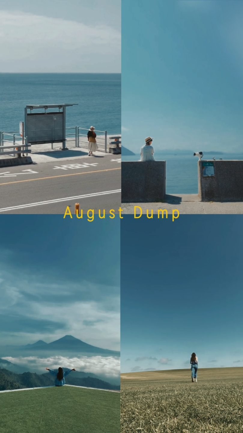 August dump