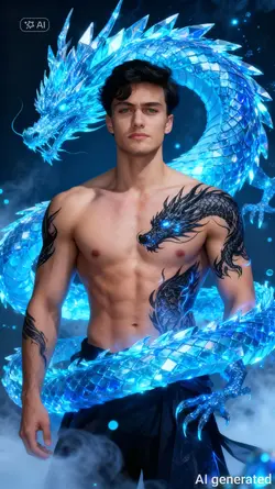 Blue Dragon