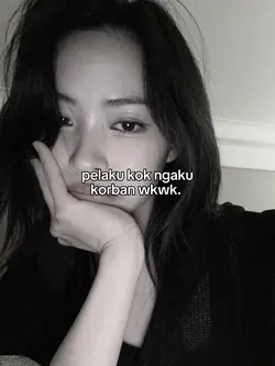 pelaku ngaku korban