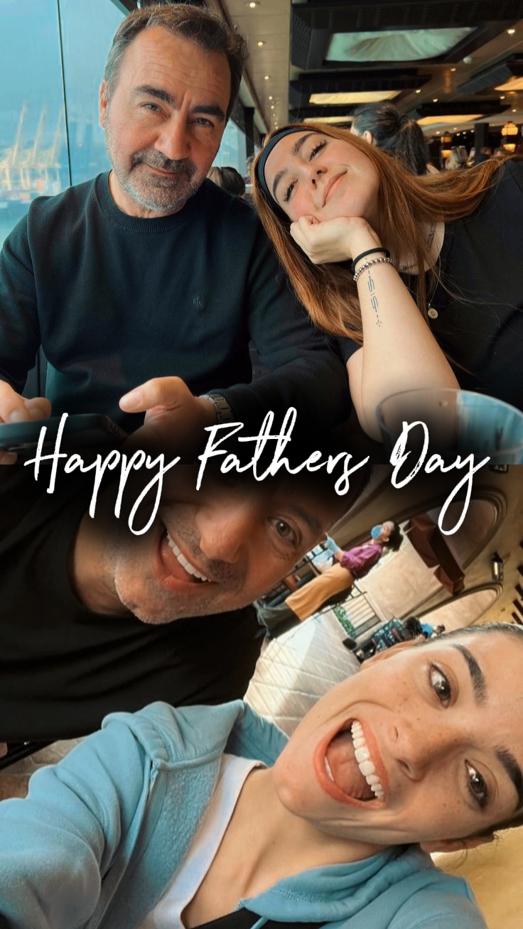 SELAMAT HARI AYAH 
