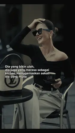 dia bikin ulah