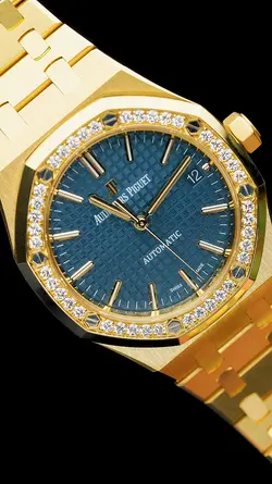 luxury watch