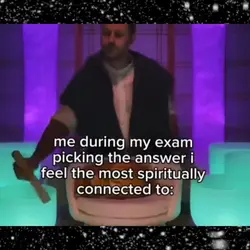 Picking answers π₯°