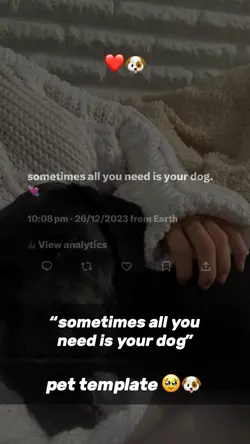is your dog🐶🥹