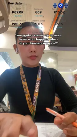 tiktok commision