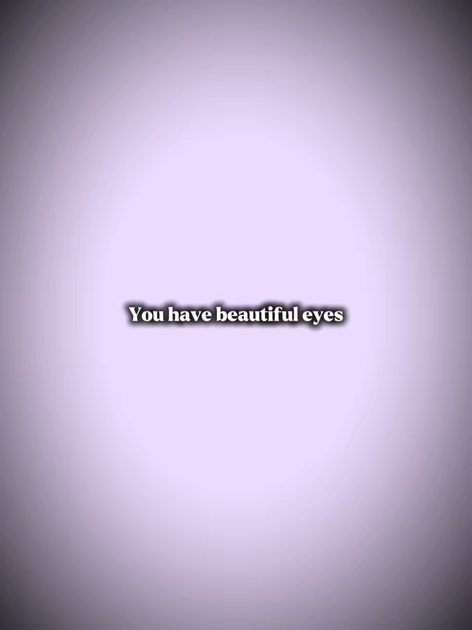 Ojos hermosos