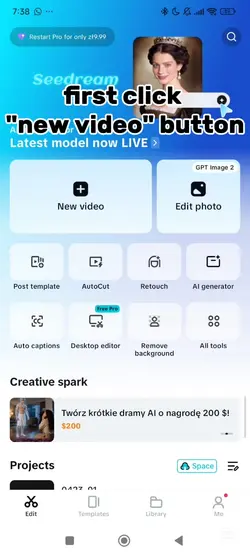 tutorial to my edit