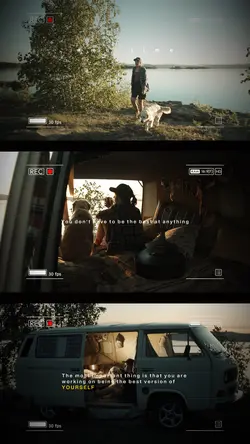 3 Horizontal Video