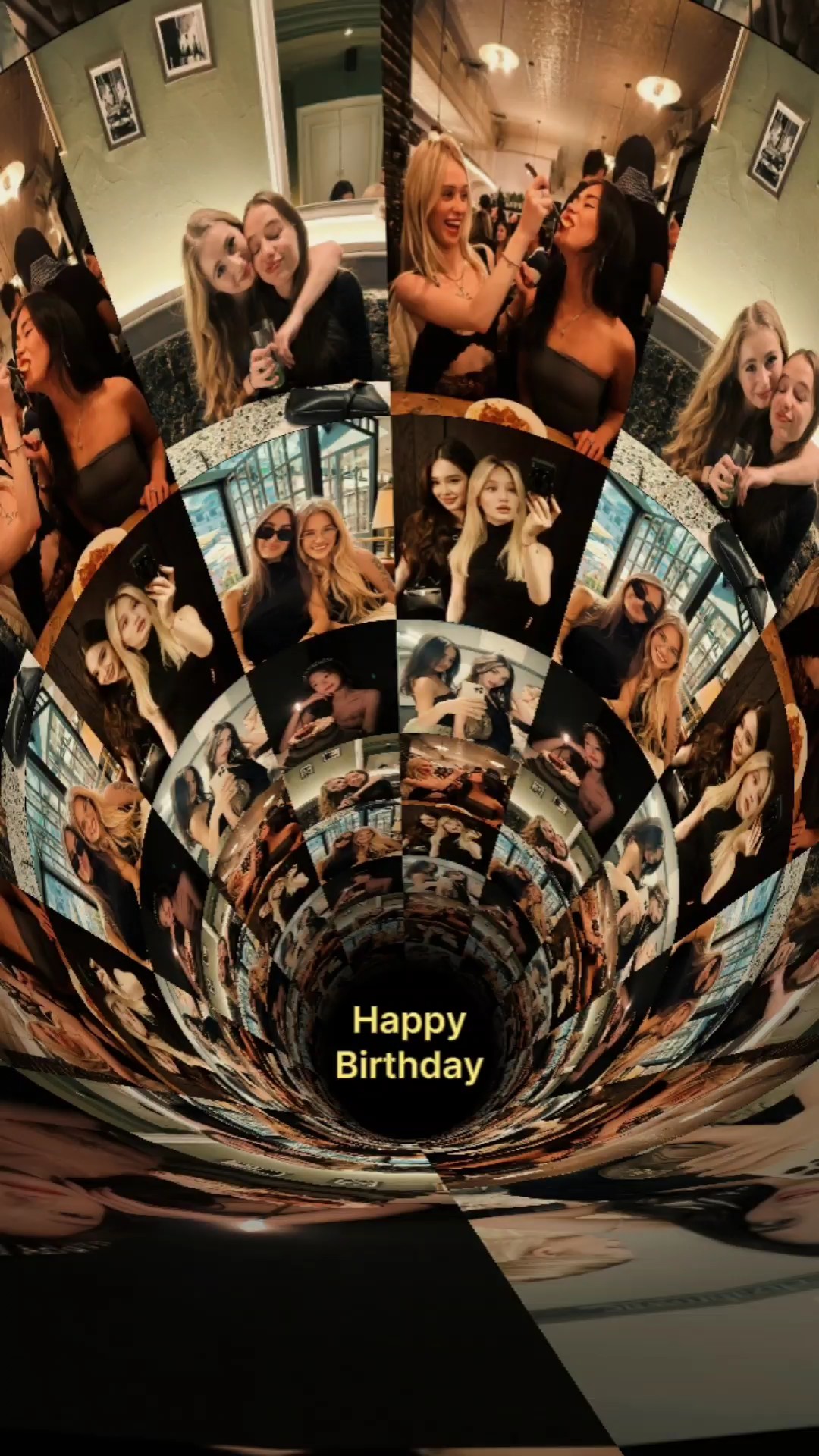 Feliz Aniversário
