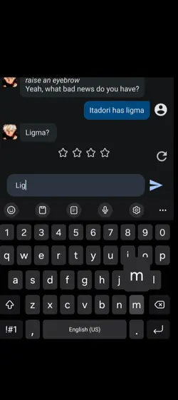 Bro got bamboozled