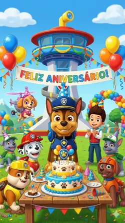 Aniversário 