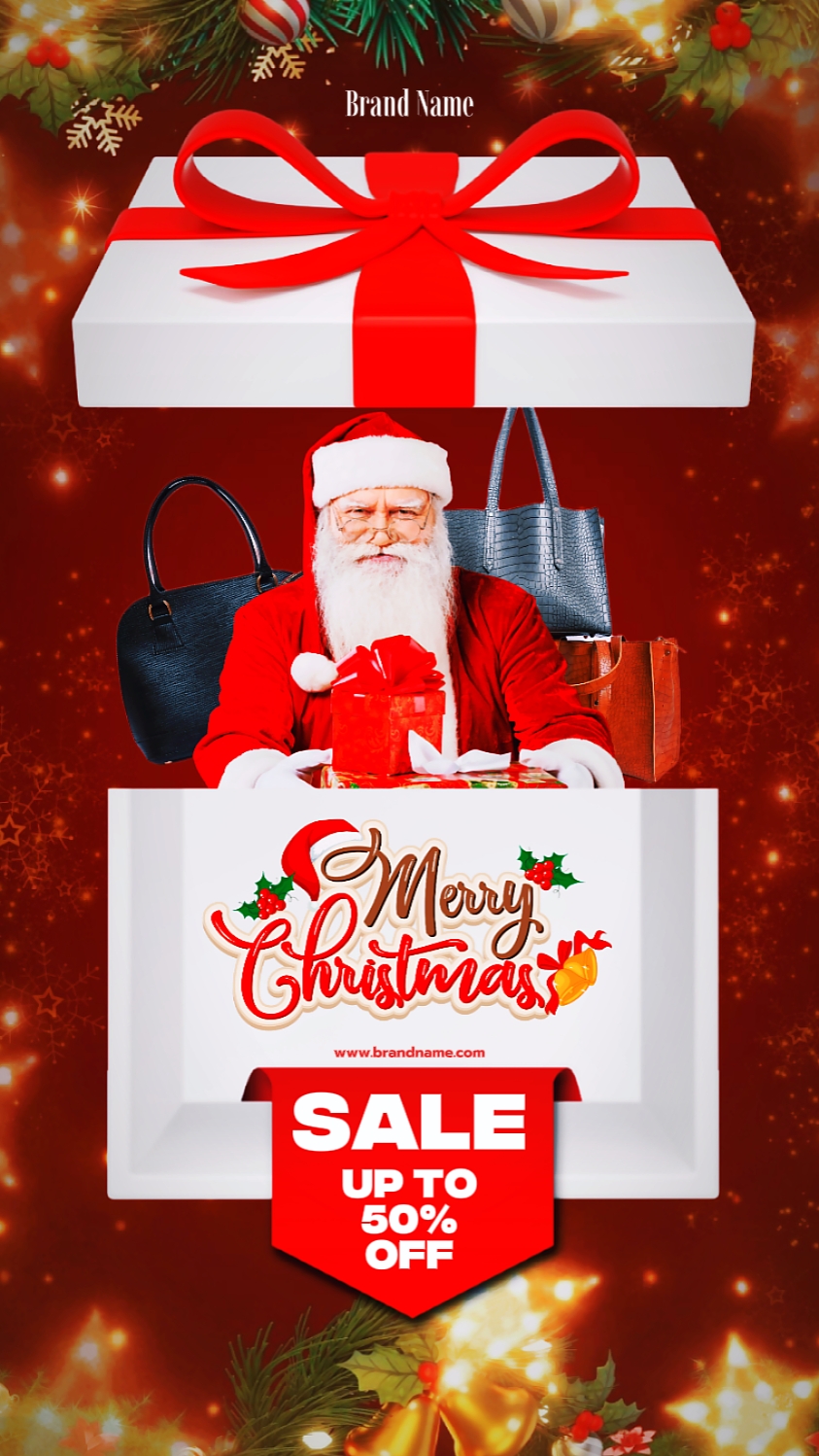 Presente do Papai Noel