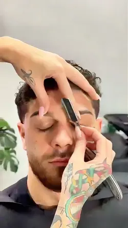 Haircut Motion Edit