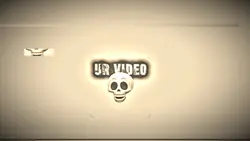 Skull Face Edit 16:9